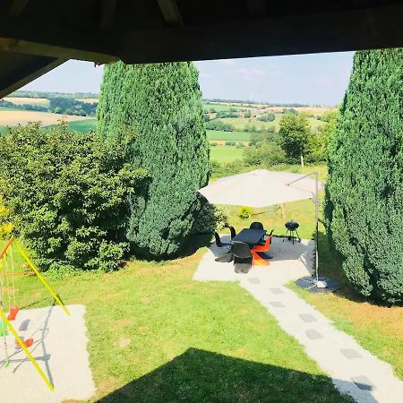 Jolie Maison Dans Le Perche Villa Maheru Exterior foto